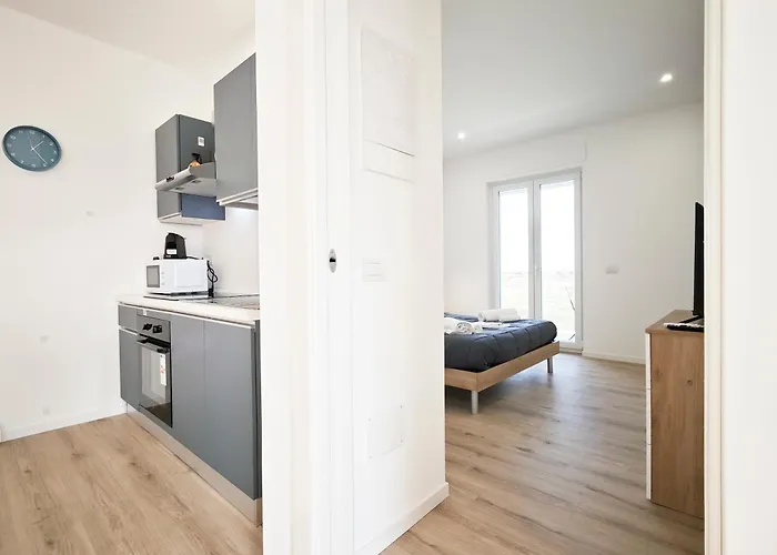 Mareblu شقة باري