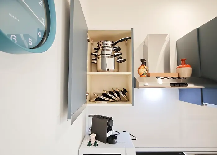 شقة Mareblu باري