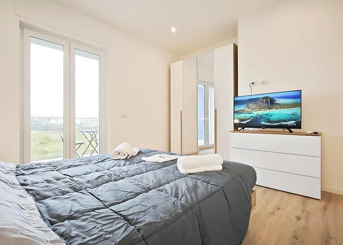 Mareblu شقة باري